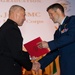 Marine Corps University Graduation