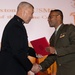 Marine Corps University Graduation