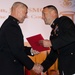 Marine Corps University Graduation
