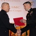 Marine Corps University Graduation