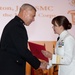 Marine Corps University Graduation