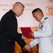 Marine Corps University Graduation