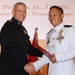 Marine Corps University Graduation