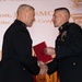 Marine Corps University Graduation