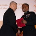 Marine Corps University Graduation
