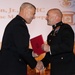 Marine Corps University Graduation