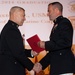 Marine Corps University Graduation