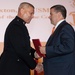 Marine Corps University Graduation