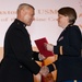 Marine Corps University Graduation