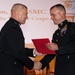 Marine Corps University Graduation