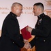 Marine Corps University Graduation