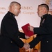 Marine Corps University Graduation