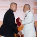 Marine Corps University Graduation