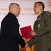 Marine Corps University Graduation