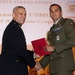 Marine Corps University Graduation