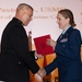 Marine Corps University Graduation