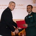 Marine Corps University Graduation