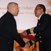 Marine Corps University Graduation
