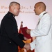 Marine Corps University Graduation