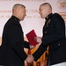 Marine Corps University Graduation