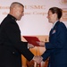 Marine Corps University Graduation