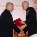 Marine Corps University Graduation