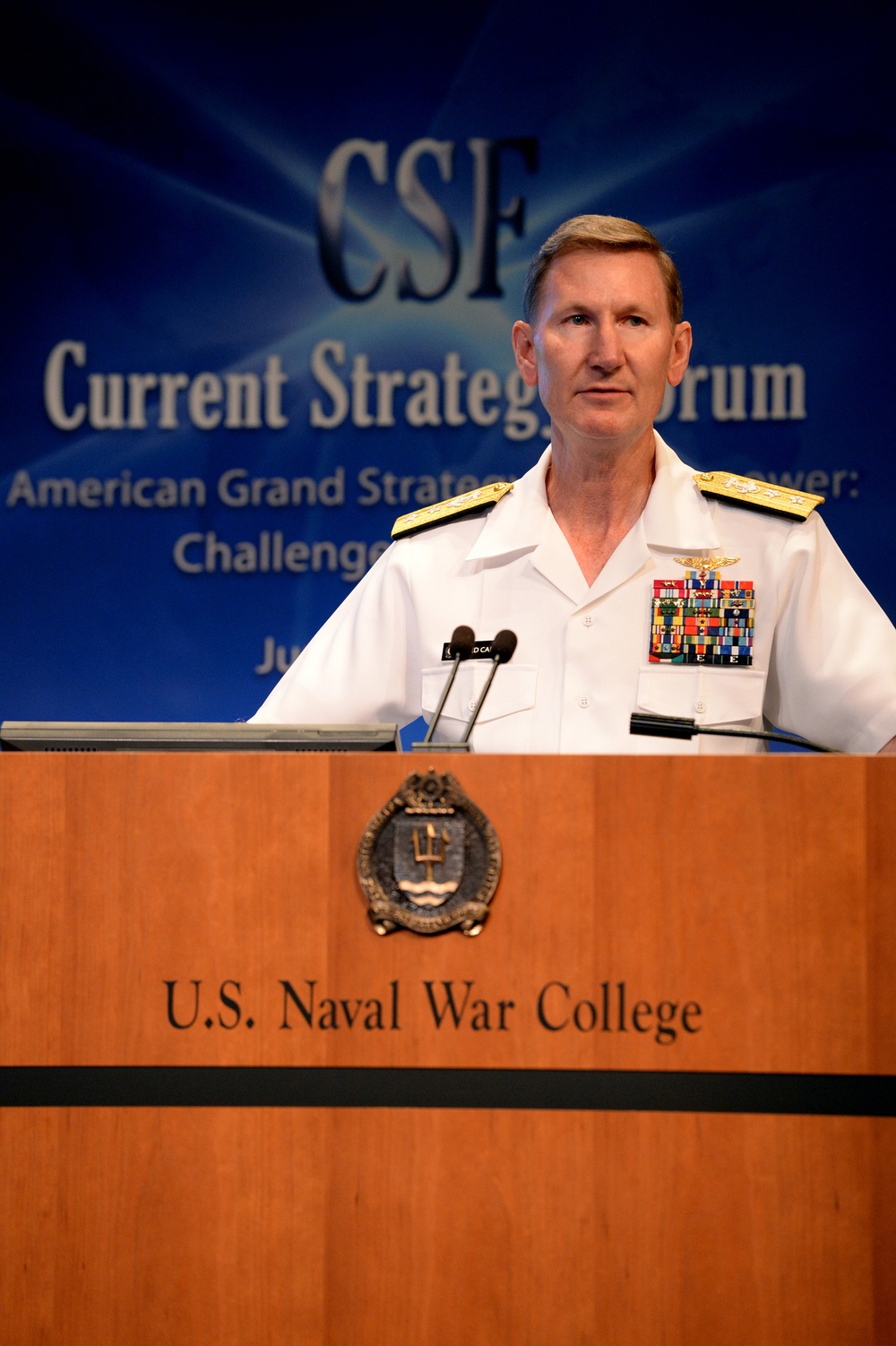 65th Annual Current Strategy Forum