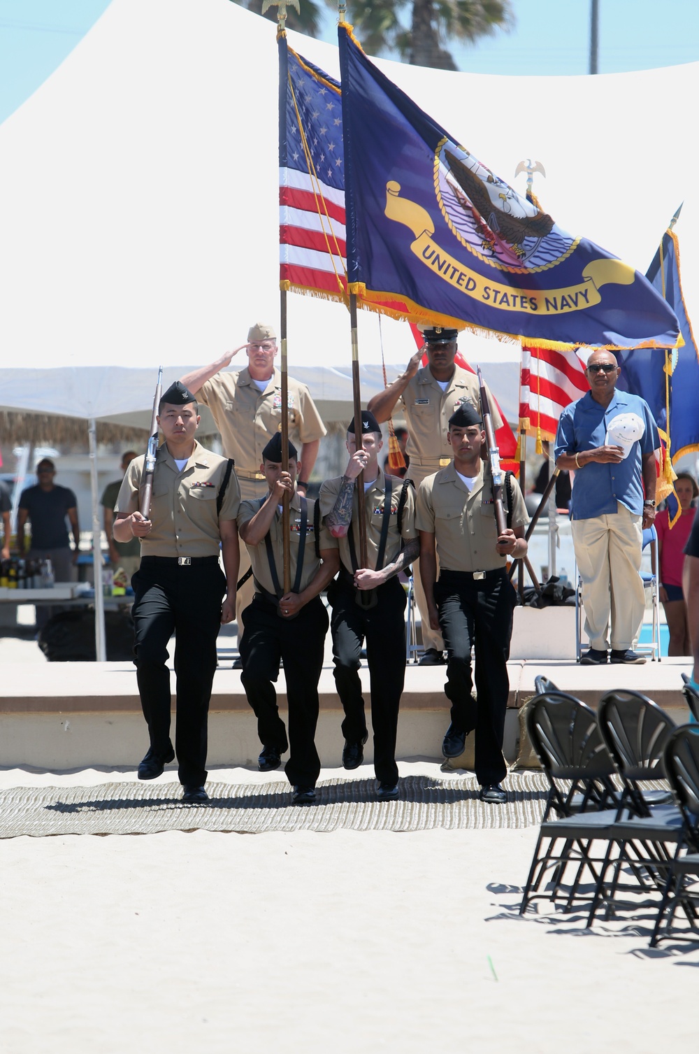 Hospital Corps celebrates 116th birthday