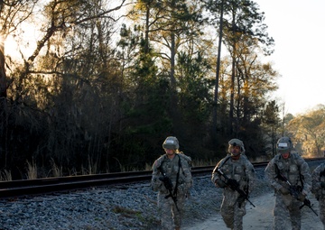Spartans conduct PDS
