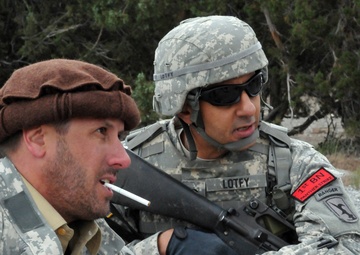 Panther Strike 2014