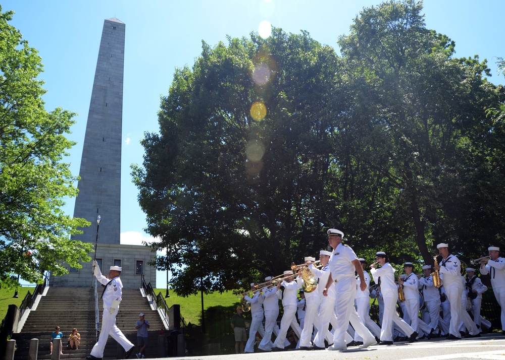 DVIDS Images Bunker Hill Day parade [Image 3 of 3]