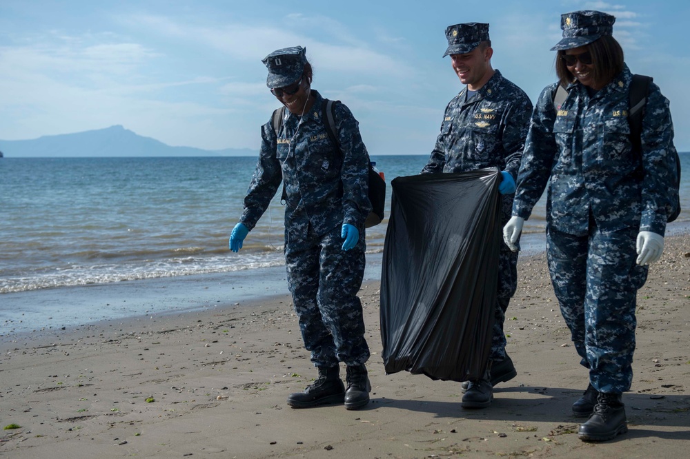 Pacific Partnership 2014