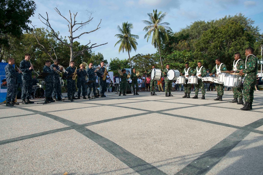 Pacific Partnership 2014