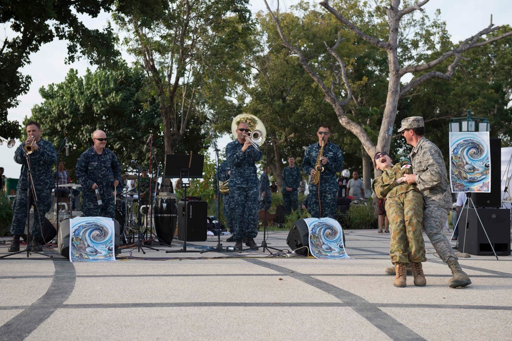 Pacific Partnership 2014