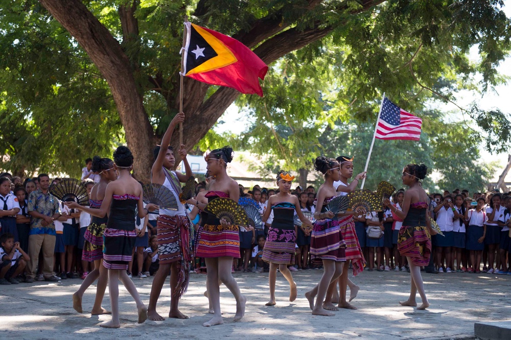 Pacific Partnership 2014