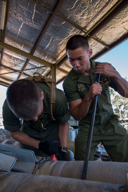 Here comes the boom!