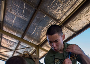 Here comes the boom!