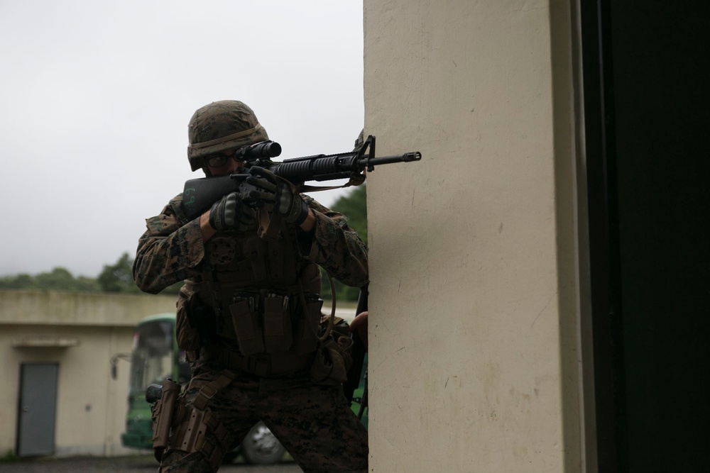 Street Fighters: ROK, US Marines prepare for urban combat