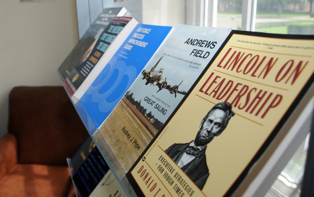 New library provides historical information