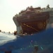 USS Bataan swim call