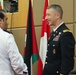 US Army major graduates from Kuwaiti command and staff college