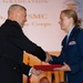 Marine Corps University Graduation