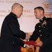 Marine Corps University Graduation