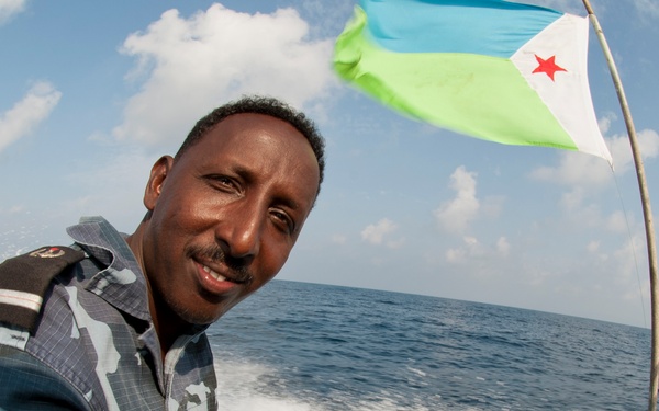 Chief Master Omar Doualeh