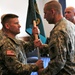 19th BCD hosts change of command ceremony