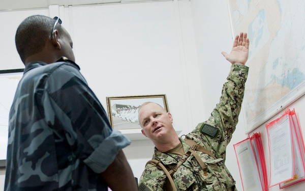 Bab-El-Mandeb Strait