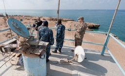 Bab-El-Mandeb Strait