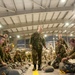 US, Canadian paratroopers perform airborne jump in Poland