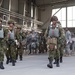 US, Canadian paratroopers perform airborne jump in Poland