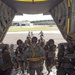 US, Canadian paratroopers perform airborne jump in Poland